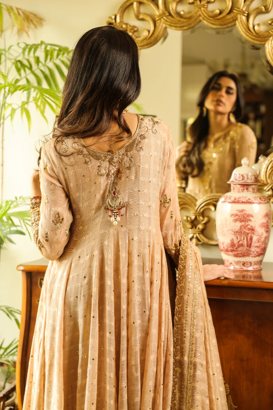 HUSN E JAHAN - Nadia Khan Clothes