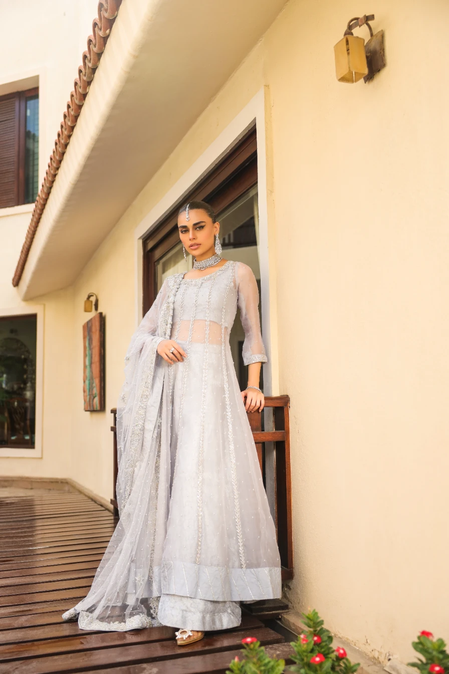 Marhung Dress - Nadia Khan