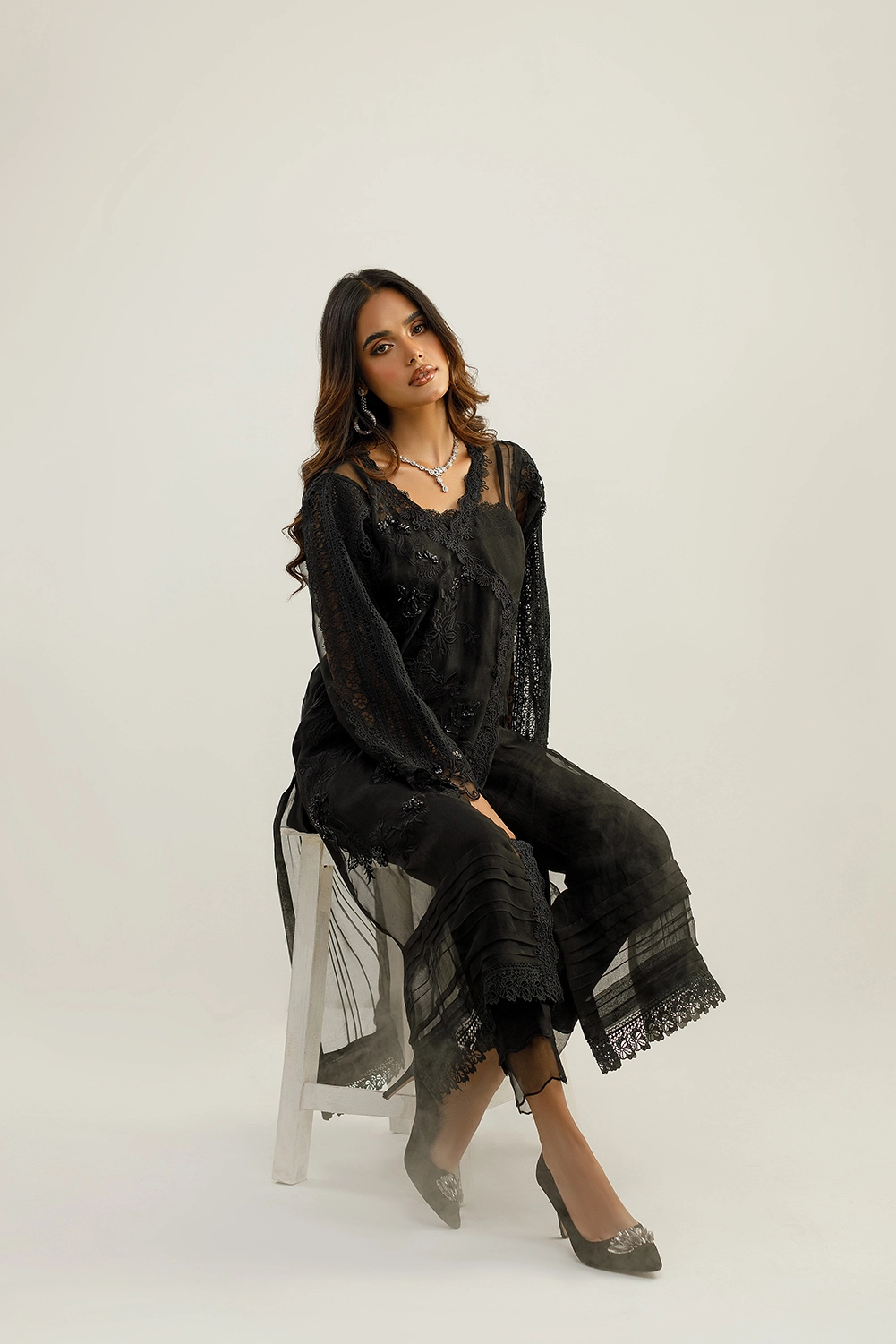 Saya - Nadia Khan Studio Saya - Nadia Khan Studio