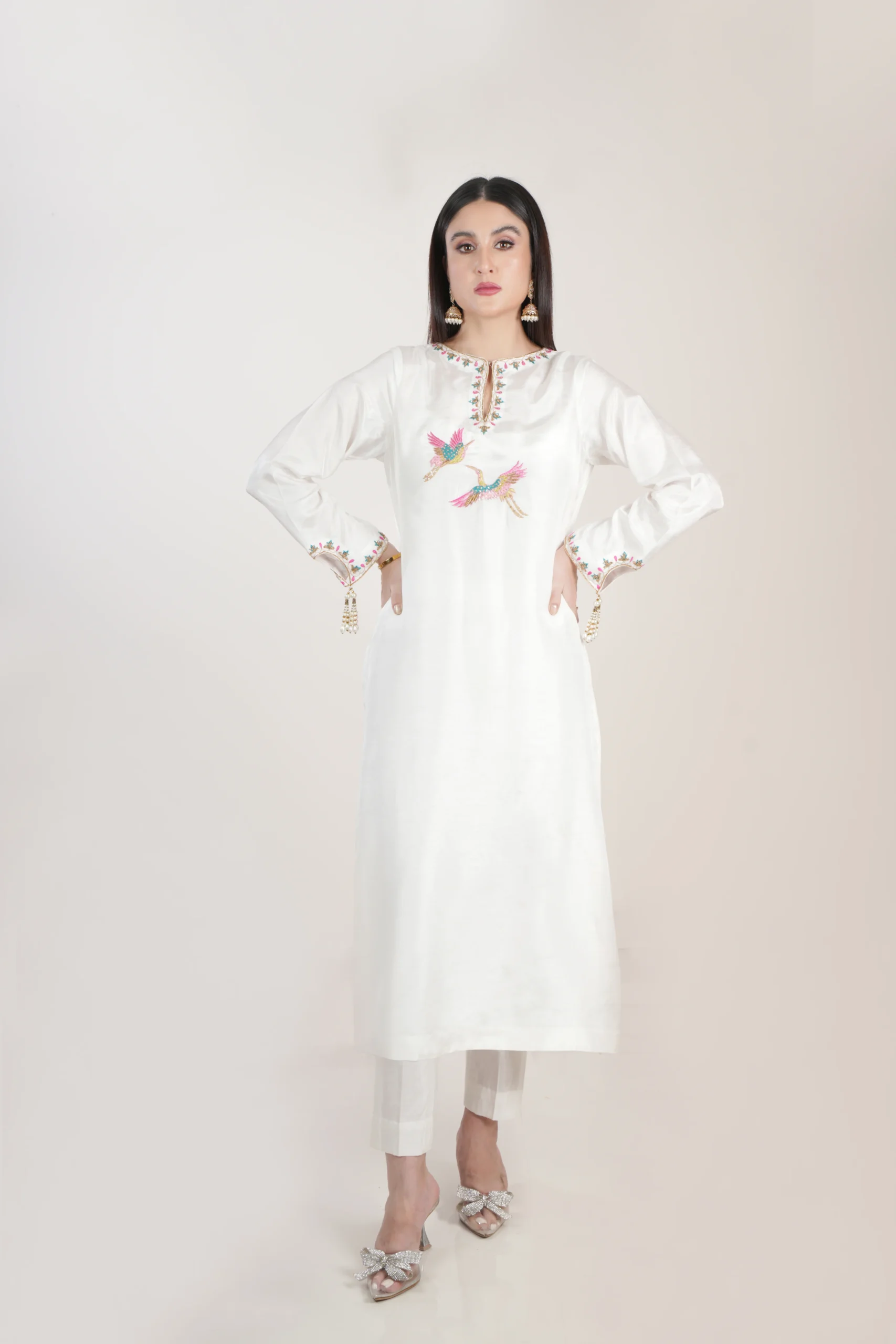 Parisa - Nadia Khan Studio