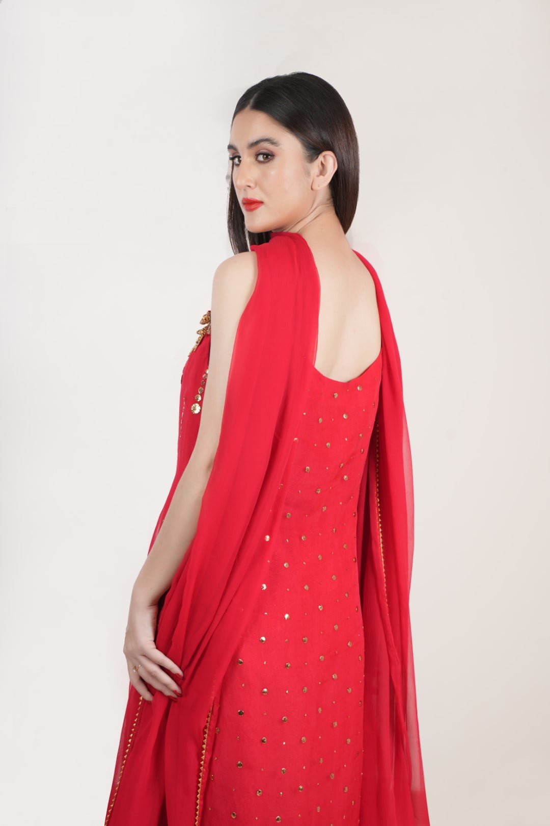 AZB03534 copy (Large) Zarwa - Pakistani Designer dresses