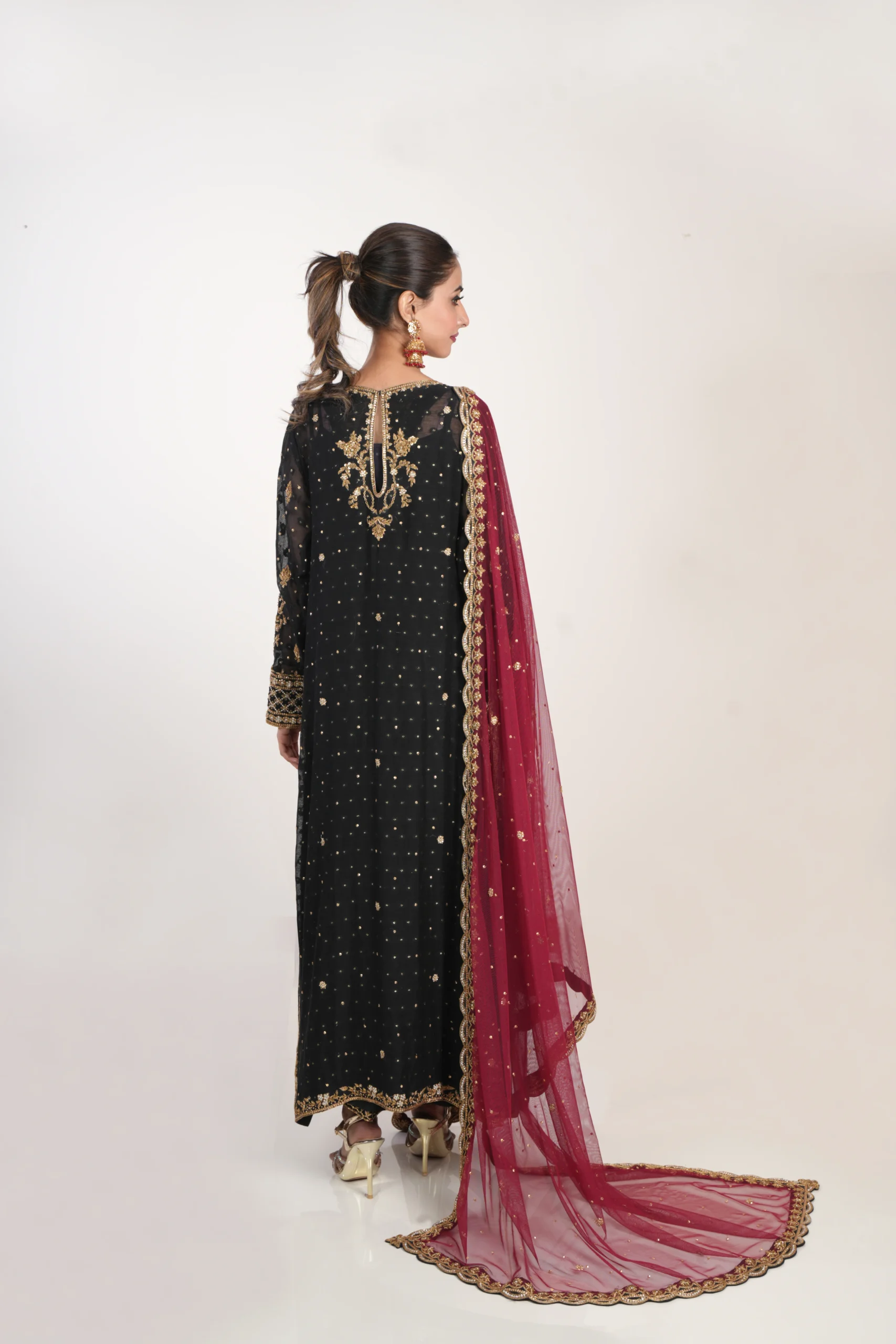 Kelaya by Nadia Khan Kelaya by Nadia Khan