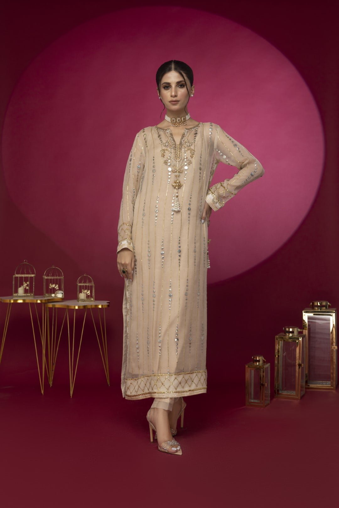 Azmairah by Nadia Khan