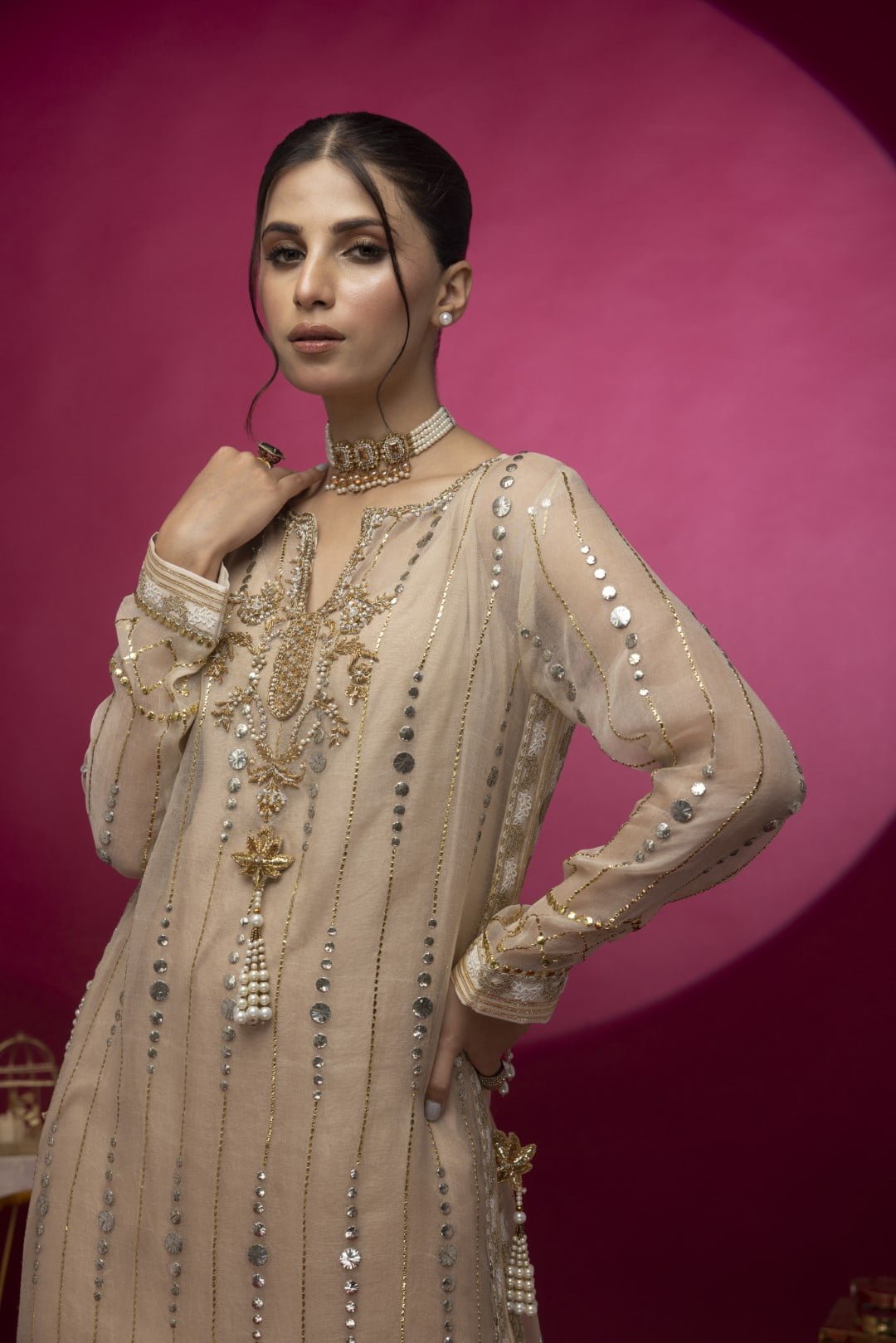 Azmairah By Nadia Khan Studio Azmairah By Nadia Khan Studio