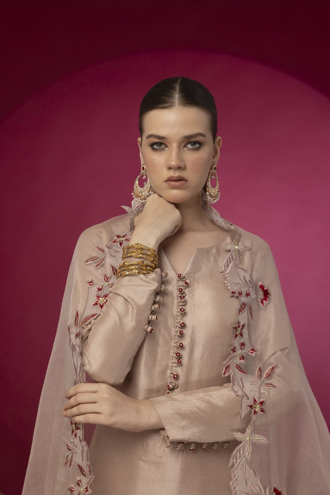 Gulsanga by Nadia Khan Official Gulsanga by Nadia Khan Official