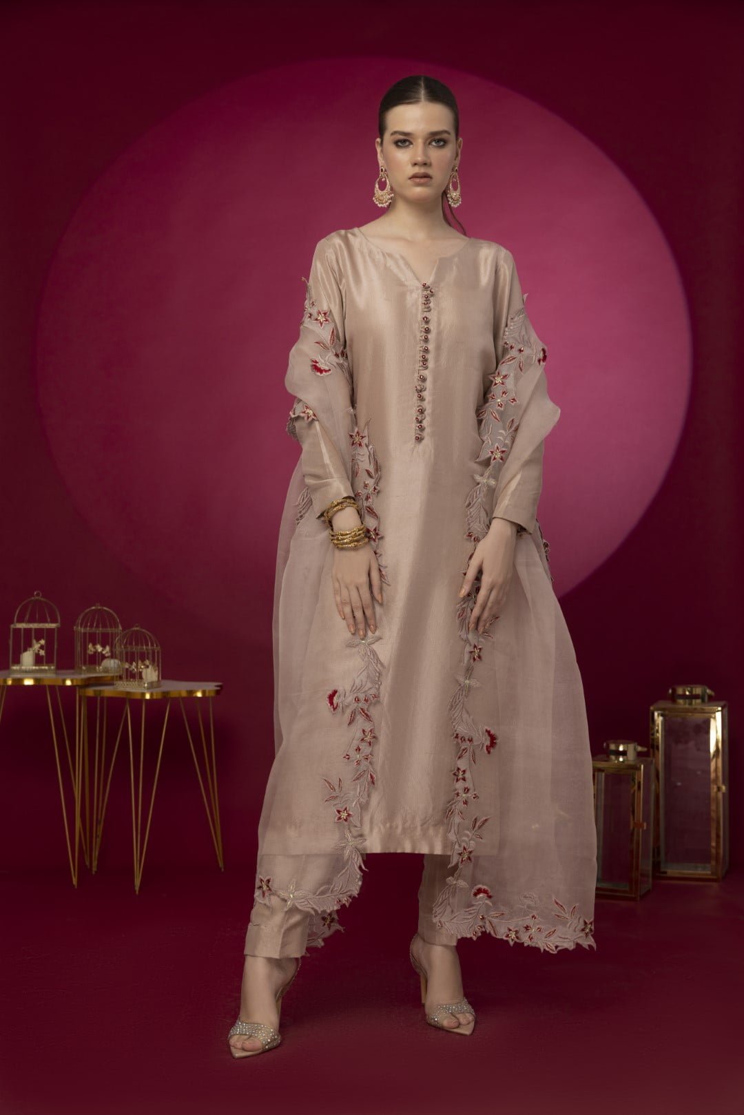 Gulsanga by Nadia Khan Studio Gulsanga by Nadia Khan Studio