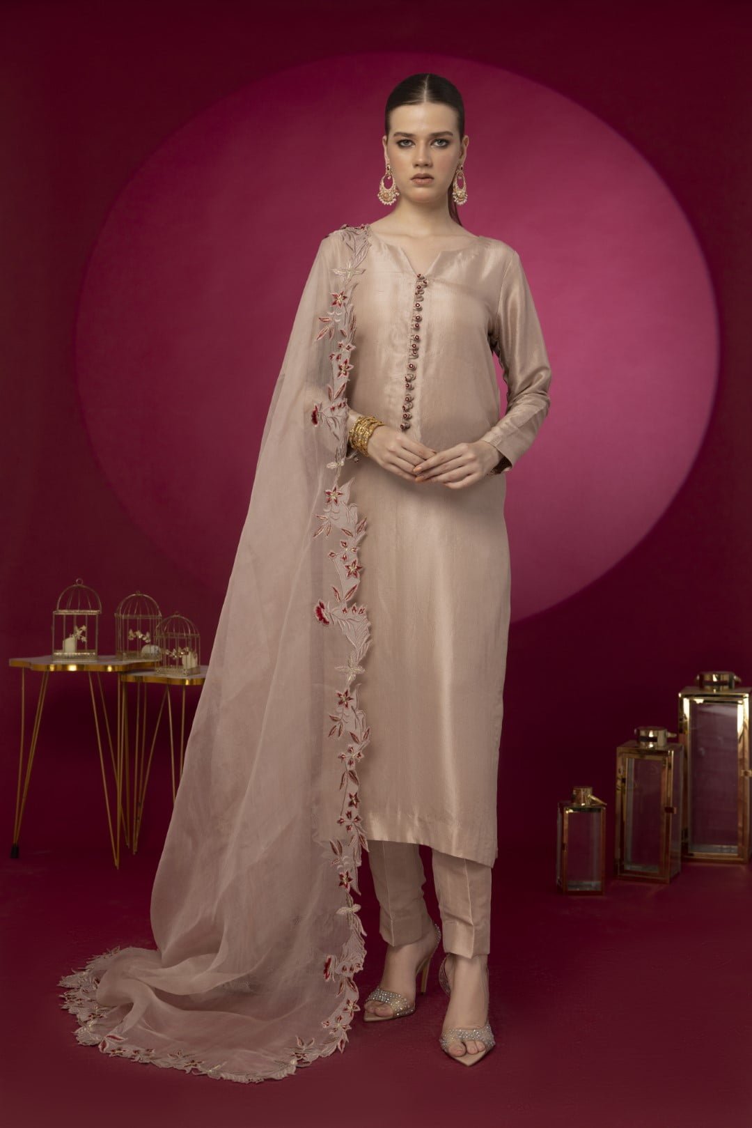 Gulsanga by Nadia Khan