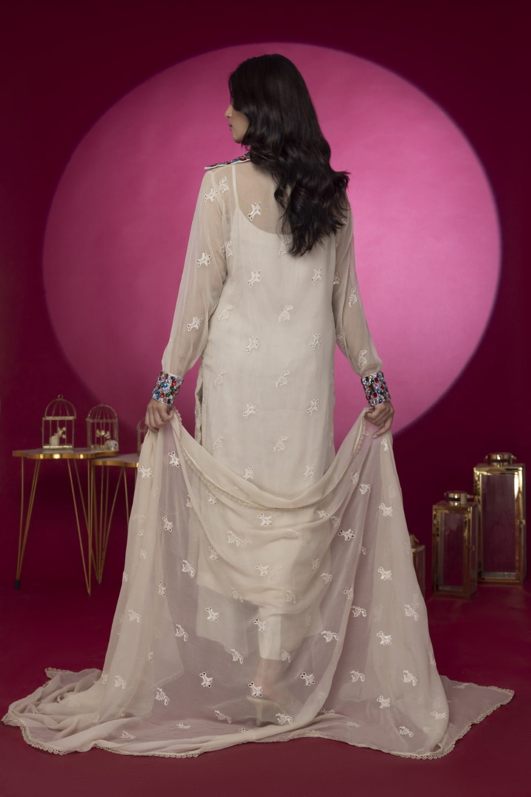 Nazneen by Nadia Khan Nazneen by Nadia Khan