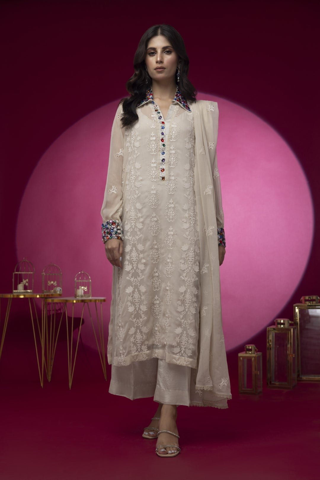 Nazneen by Nadia Khan