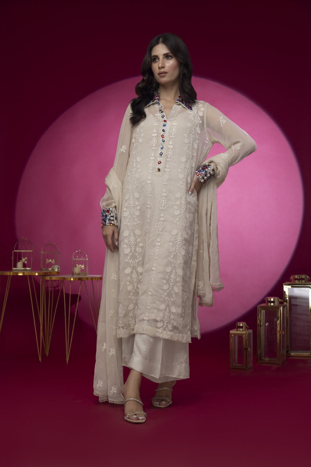 Nazneen by Nadia Khan Official Nazneen by Nadia Khan Official