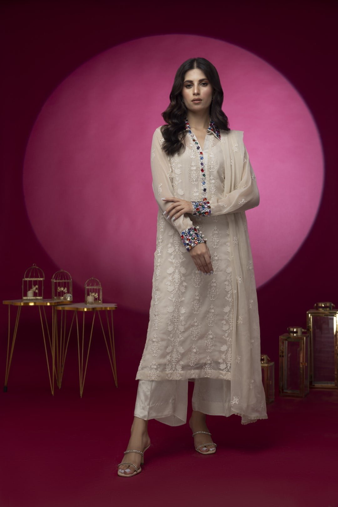 Nazneen By Nadia Khan Studio Nazneen By Nadia Khan Studio