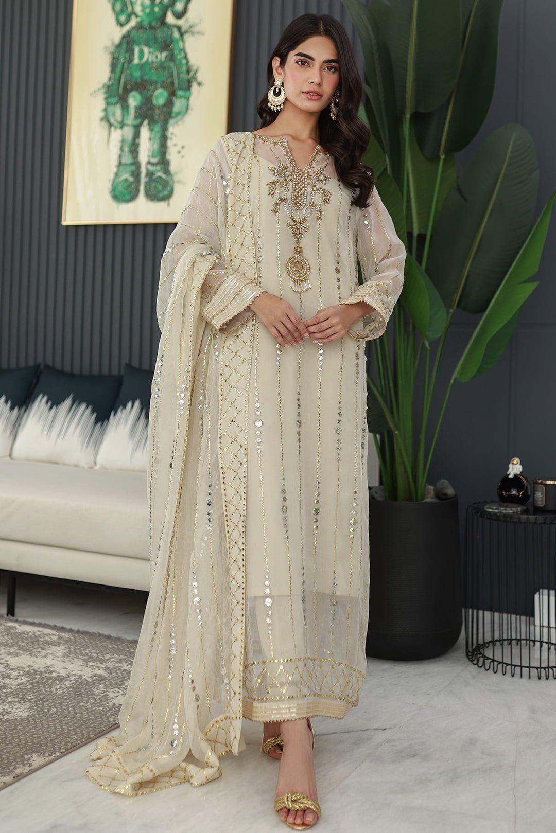 Daffodil by Nadia Khan Daffodil by Nadia Khan