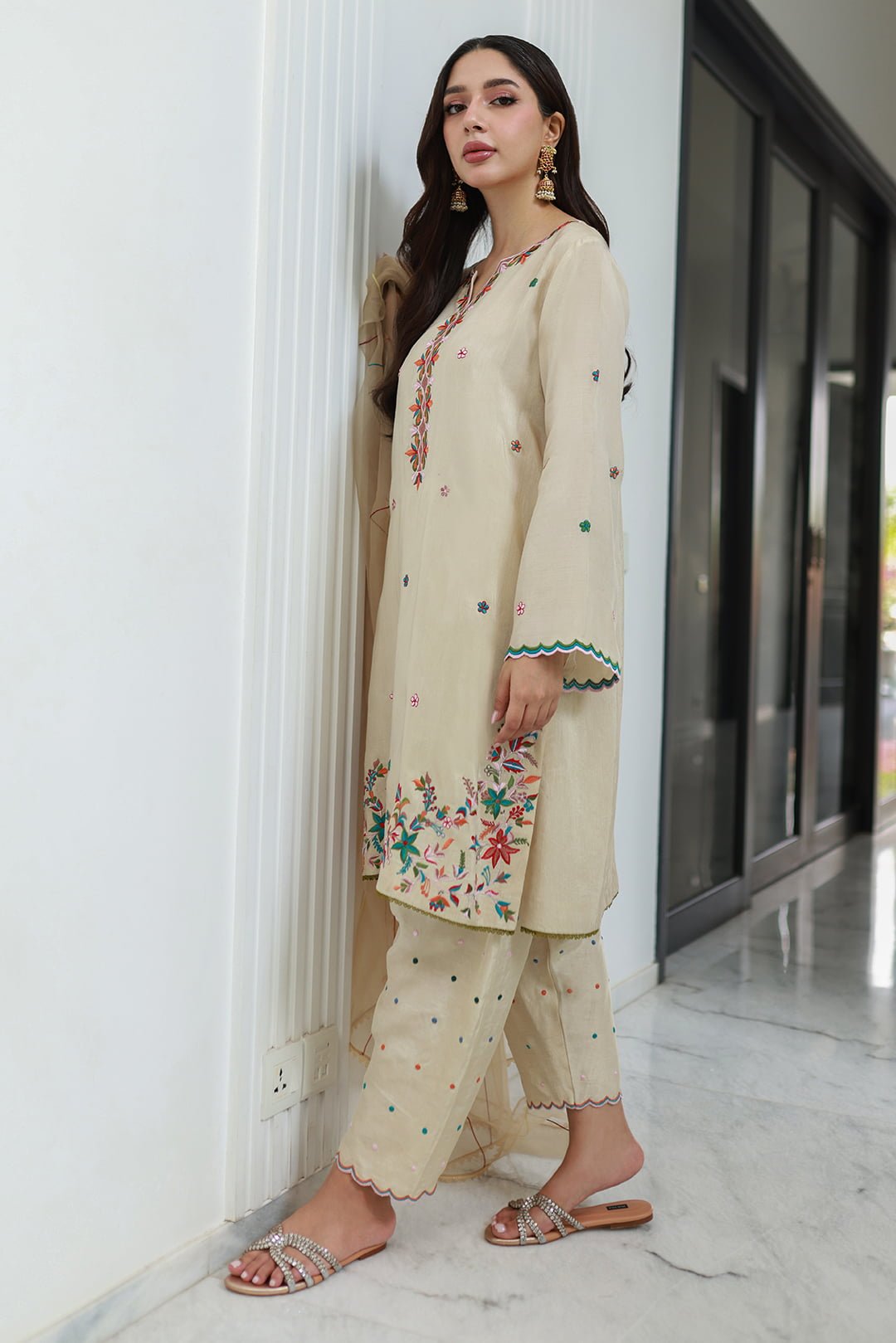 Pastel Cream by Nadia Khan Official Pastel Cream by Nadia Khan Official