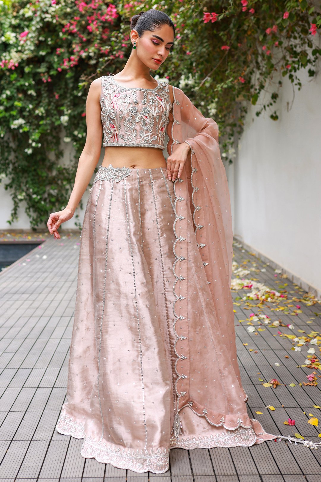 Gulrukh by Nadia Khan Official