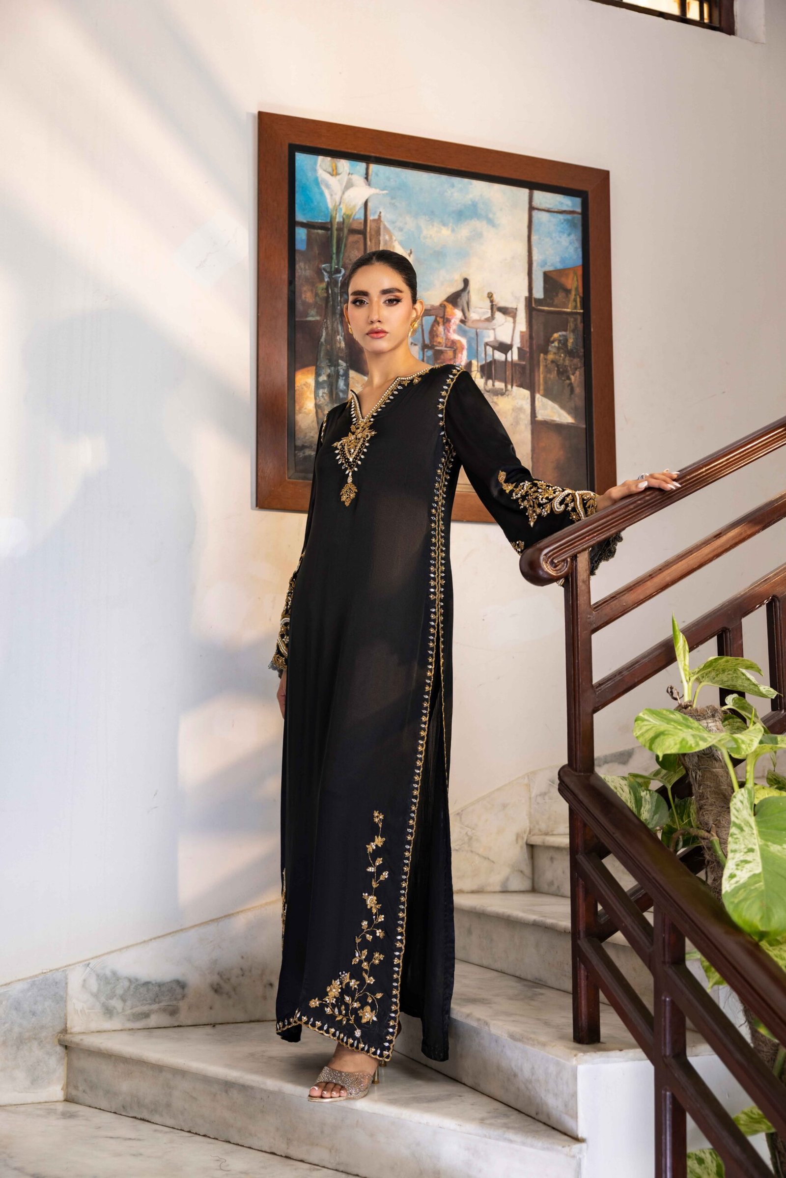 Shadow by Nadia Khan