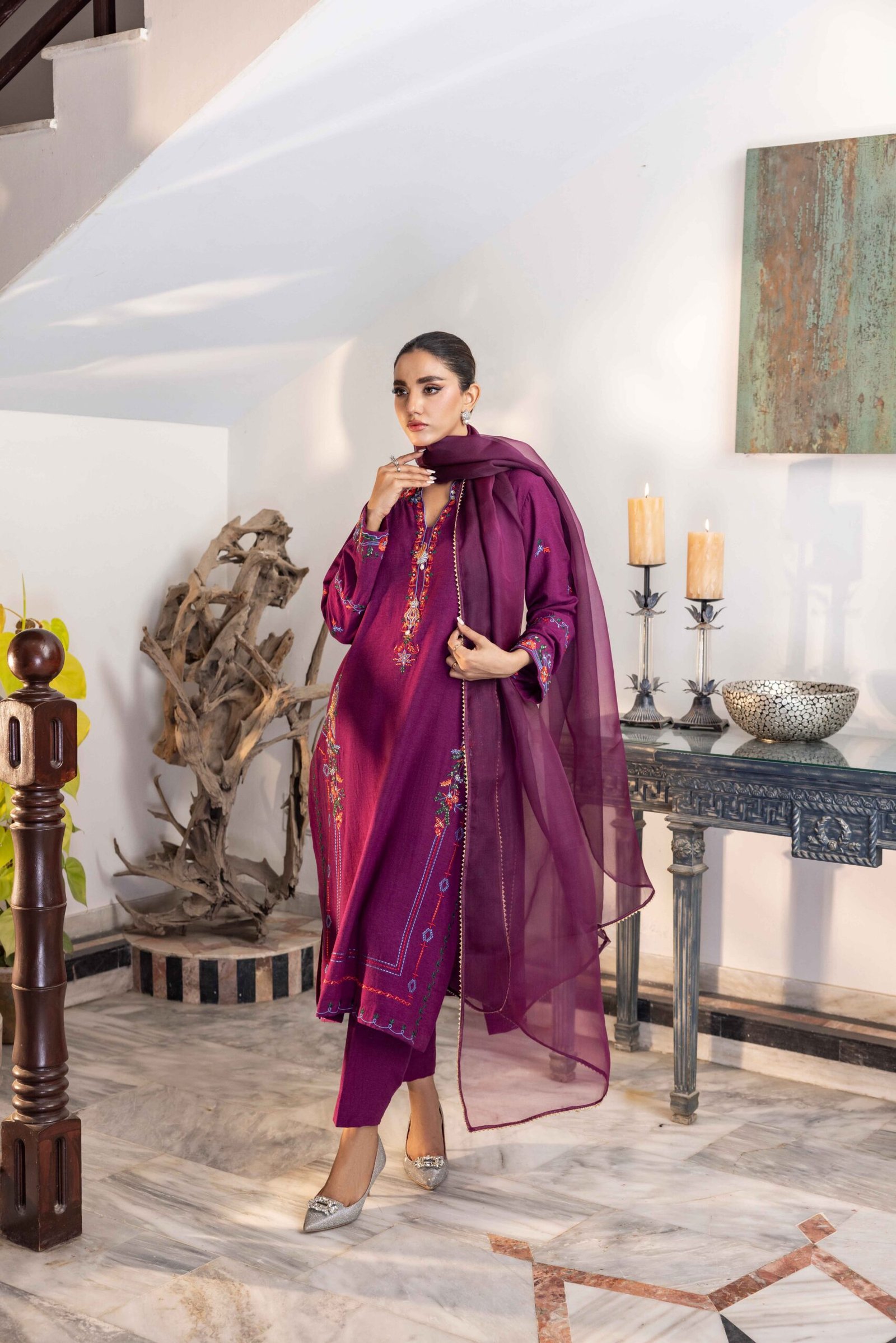 Orchid by Nadia Khan Official Orchid by Nadia Khan Official