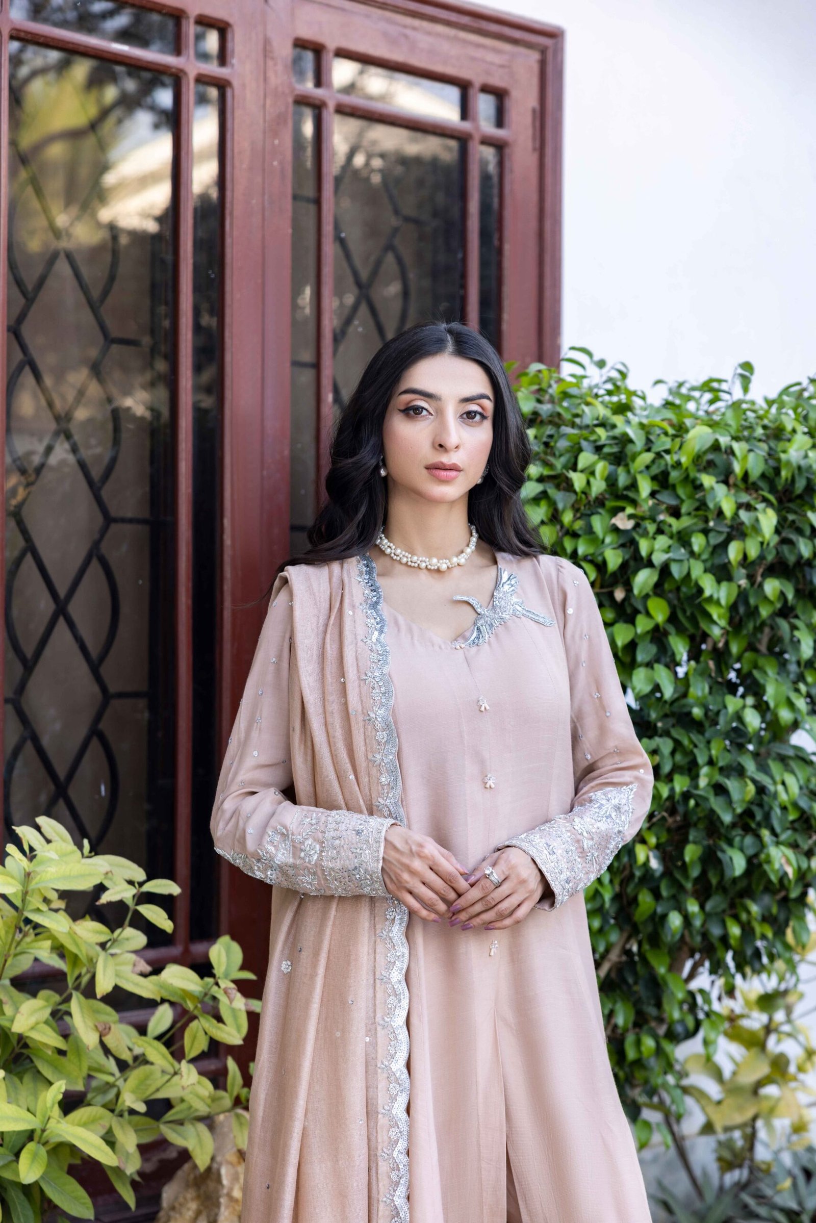 Nude Pink by Nadia Khan Nude Pink by Nadia Khan