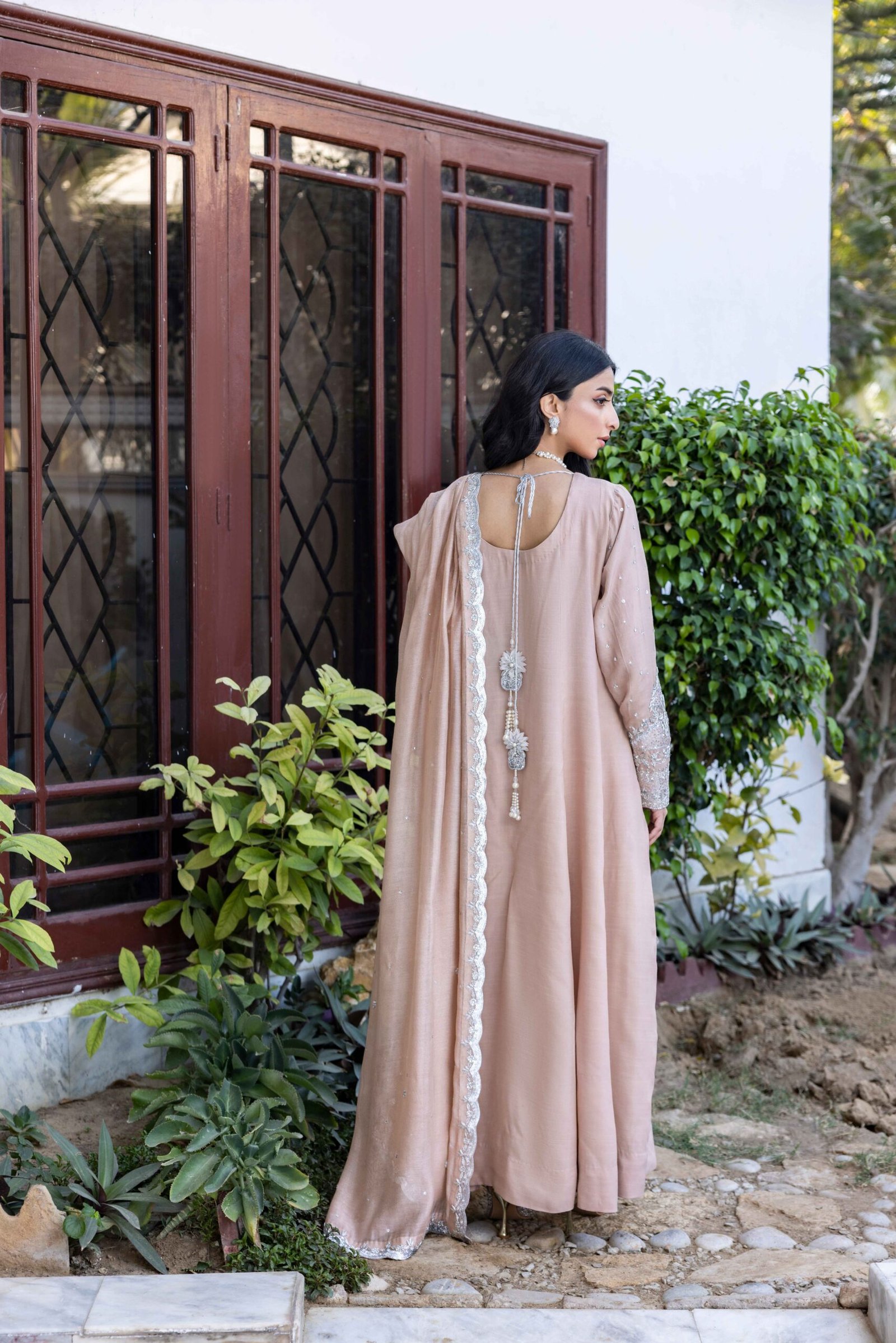 Nude Pink by Nadia Khan Nude Pink by Nadia Khan