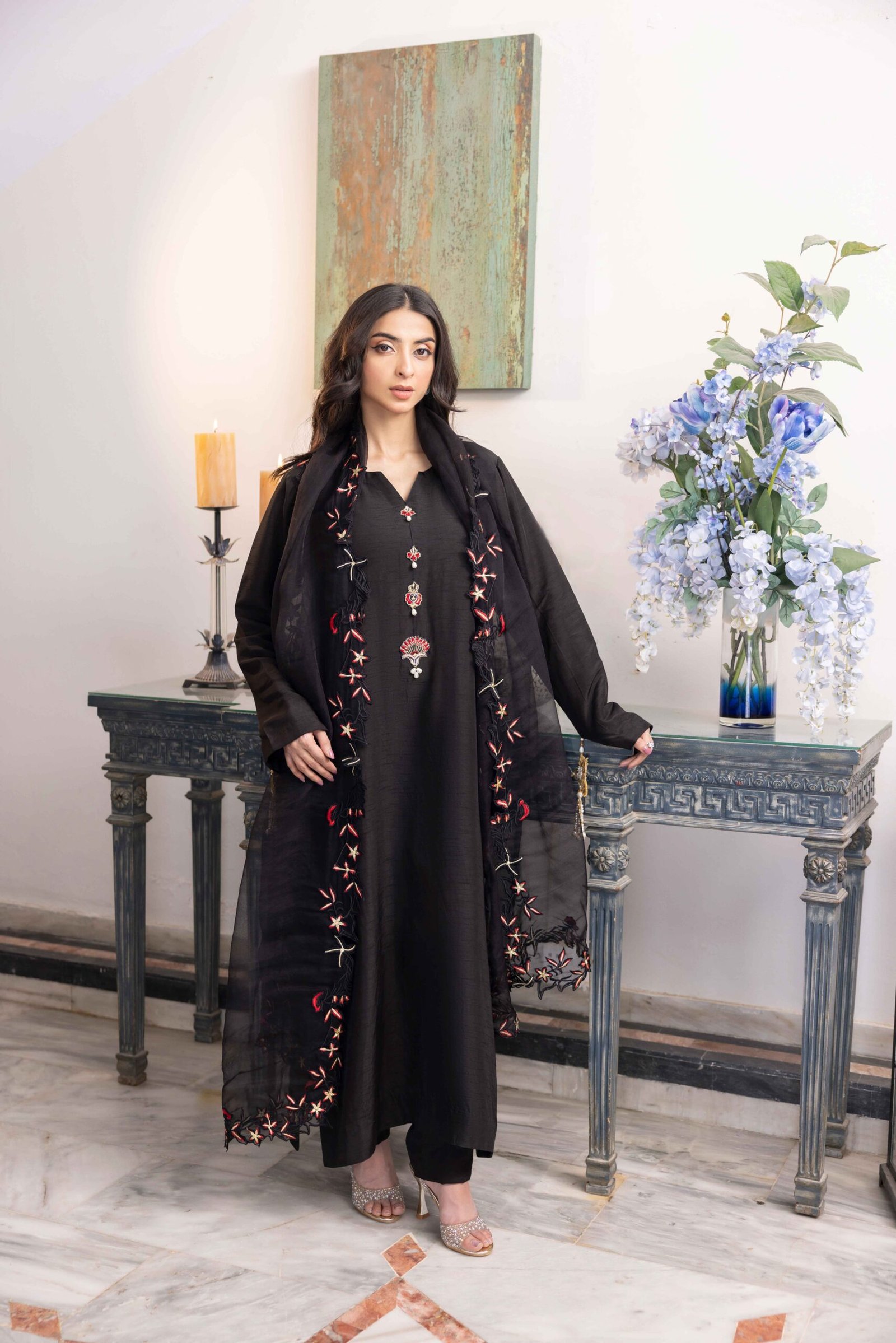 Carbon Black by Nadia Khan Official