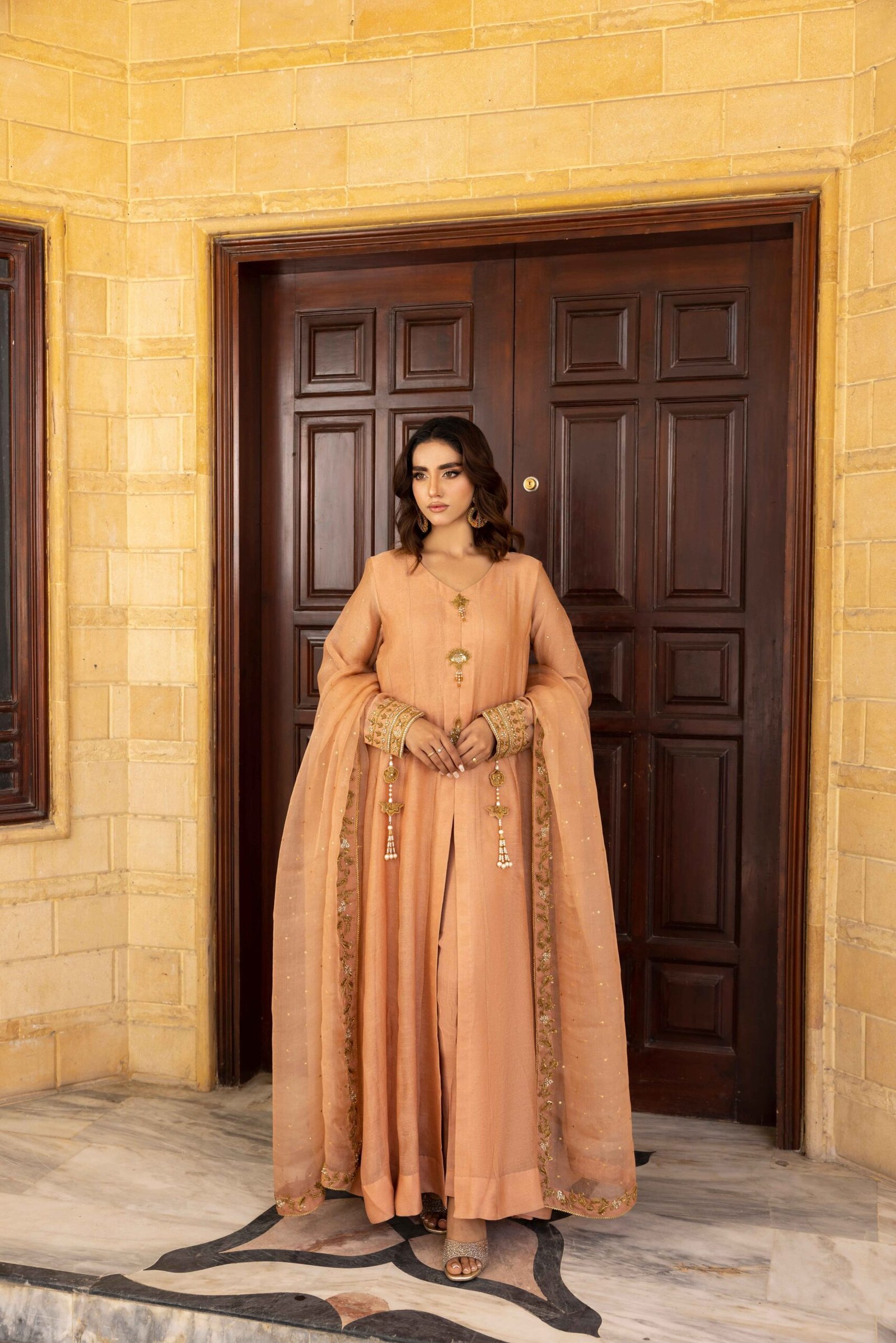 Peachy Dream by Nadia Khan Official Peachy Dream by Nadia Khan Official