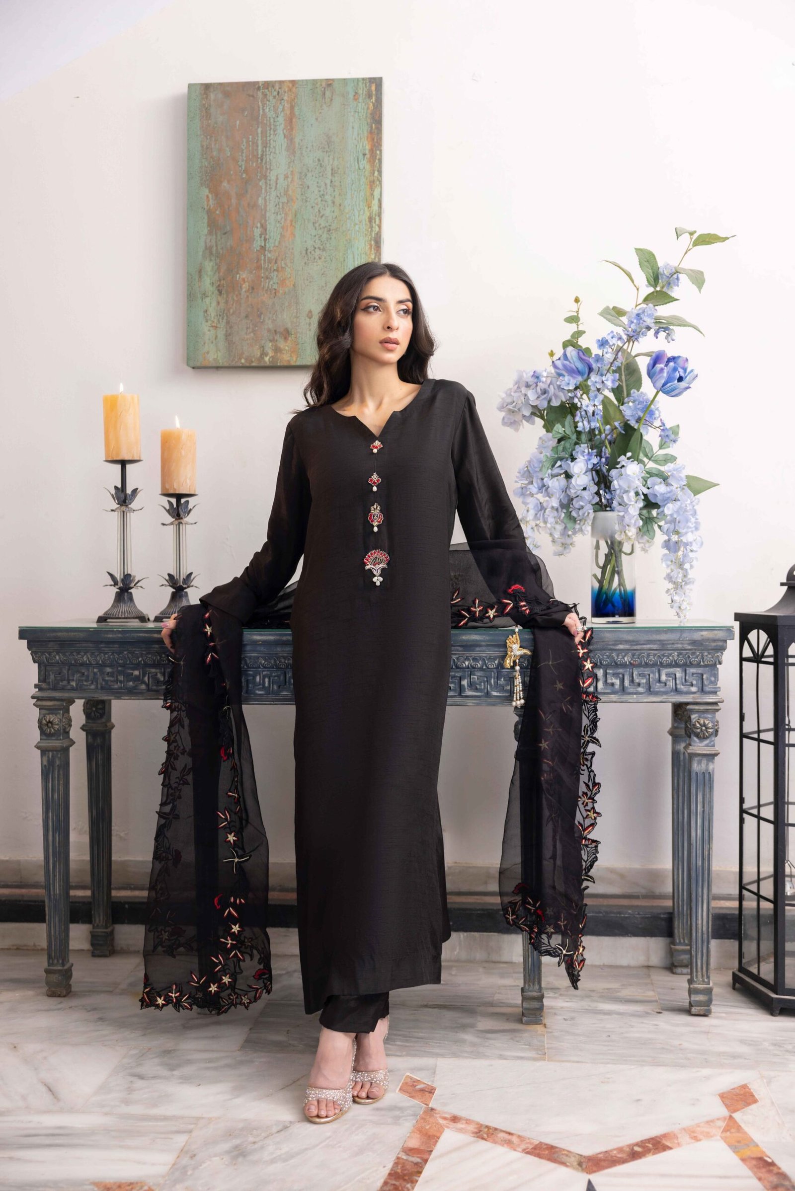 Carbon Black by Nadia Khan Carbon Black by Nadia Khan