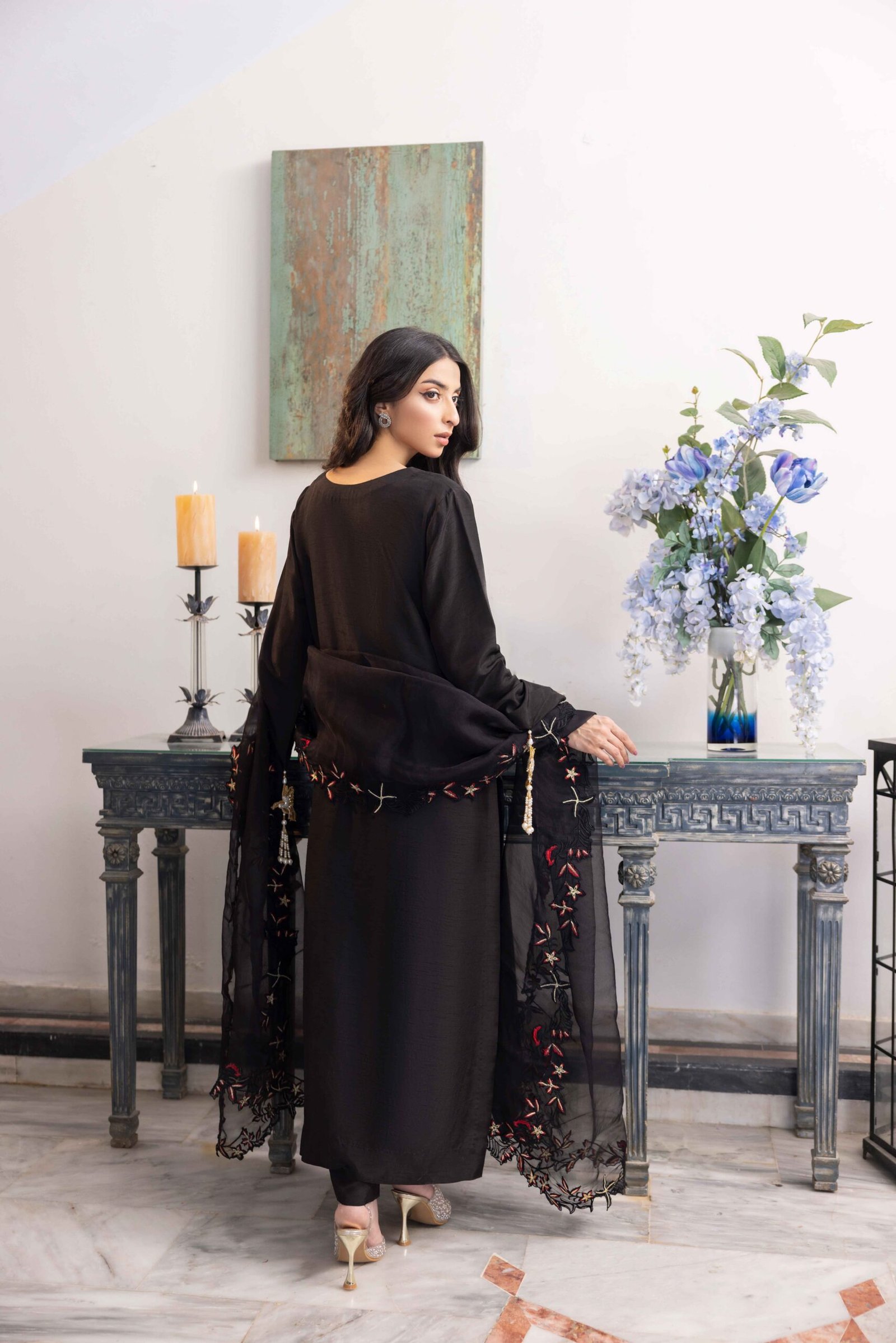 Carbon Black by Nadia Khan Carbon Black by Nadia Khan