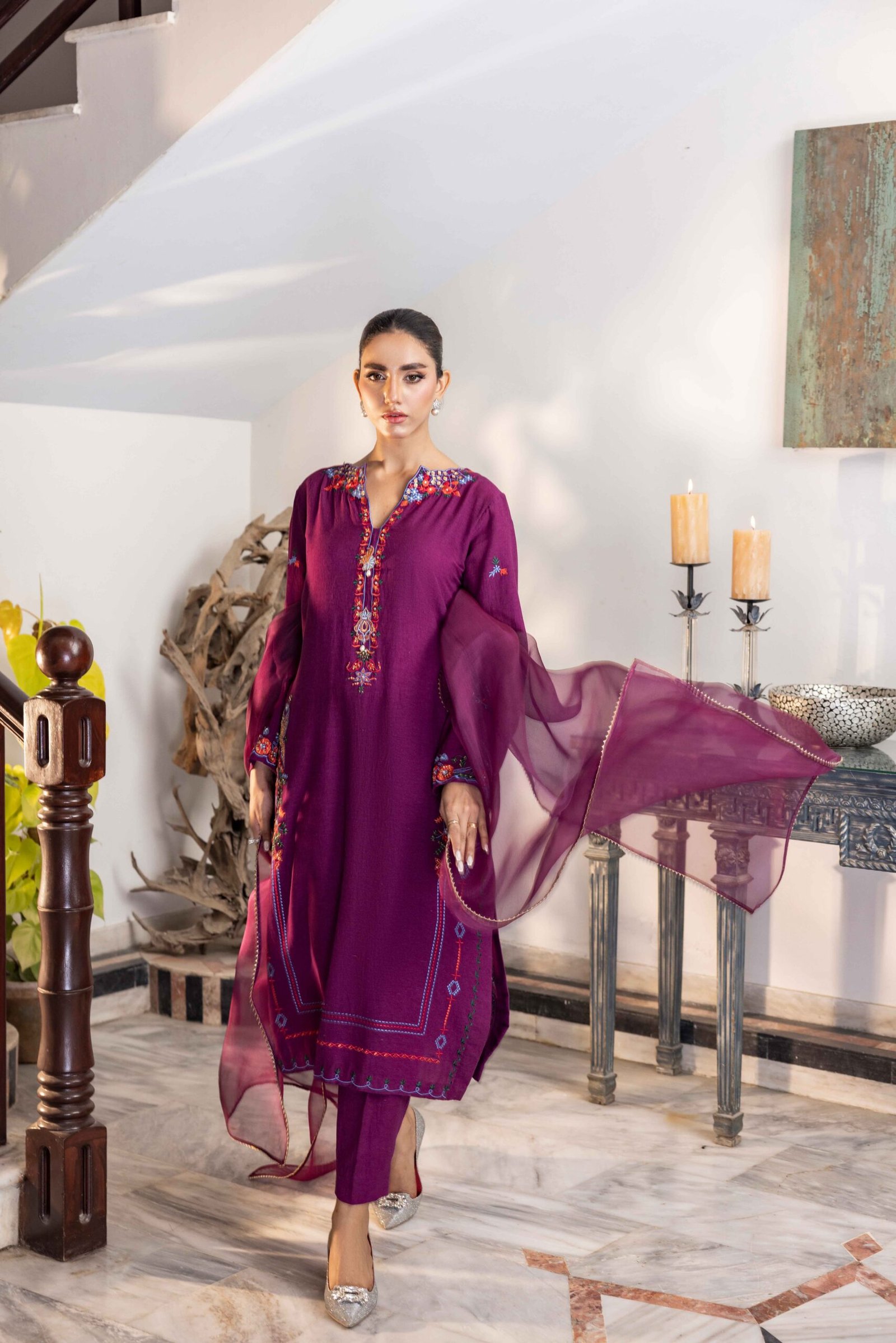 Orchid by Nadia Khan