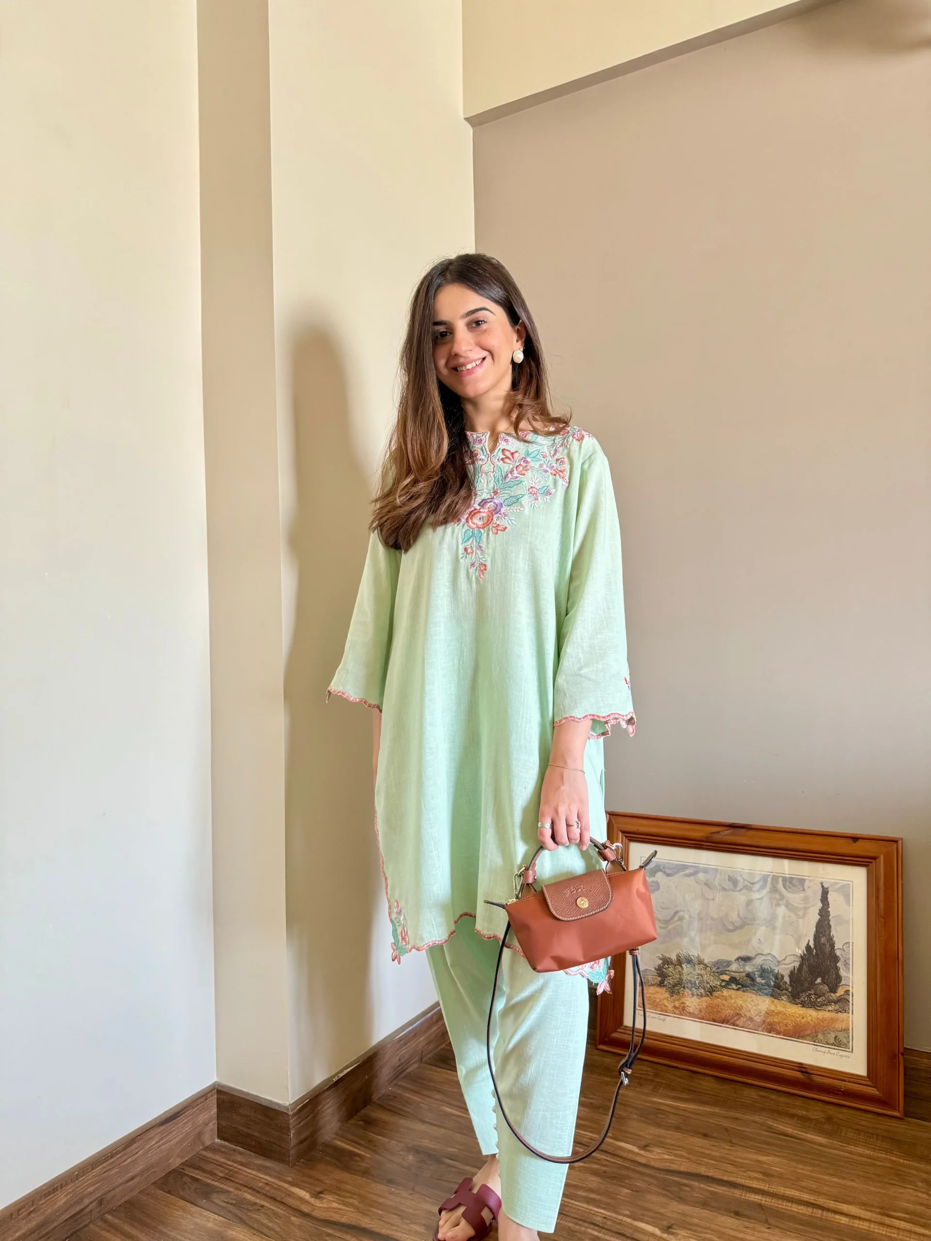 Sage Green By Nadia Khan Studio